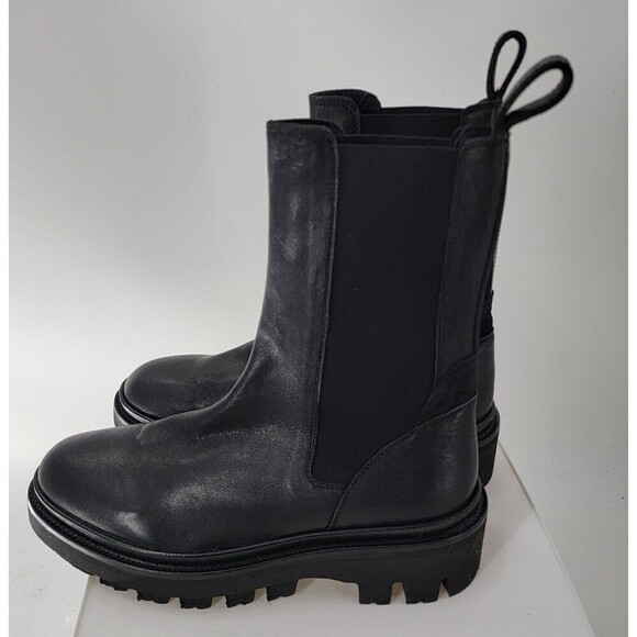 All Saints Billie Boot - Picture 3 of 11